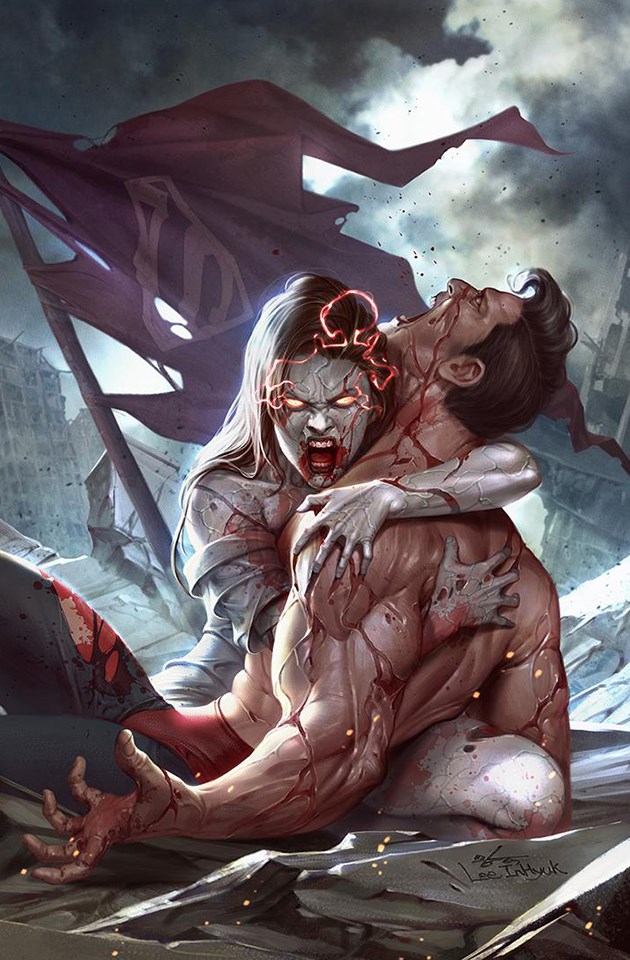 DCEASED #1-MID-C