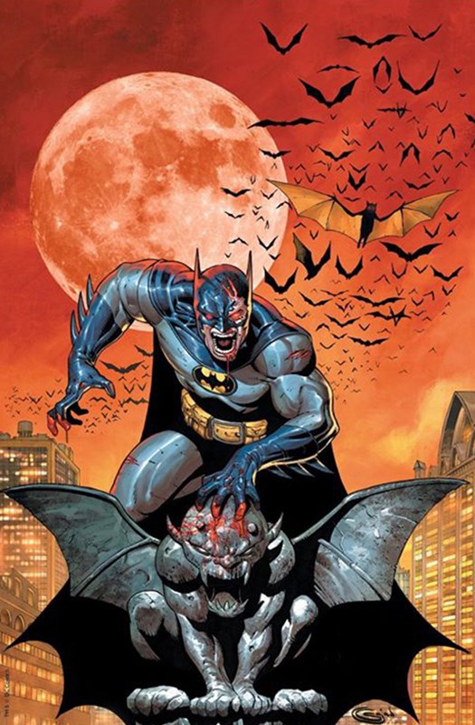 DCEASED #1-PLAC-C