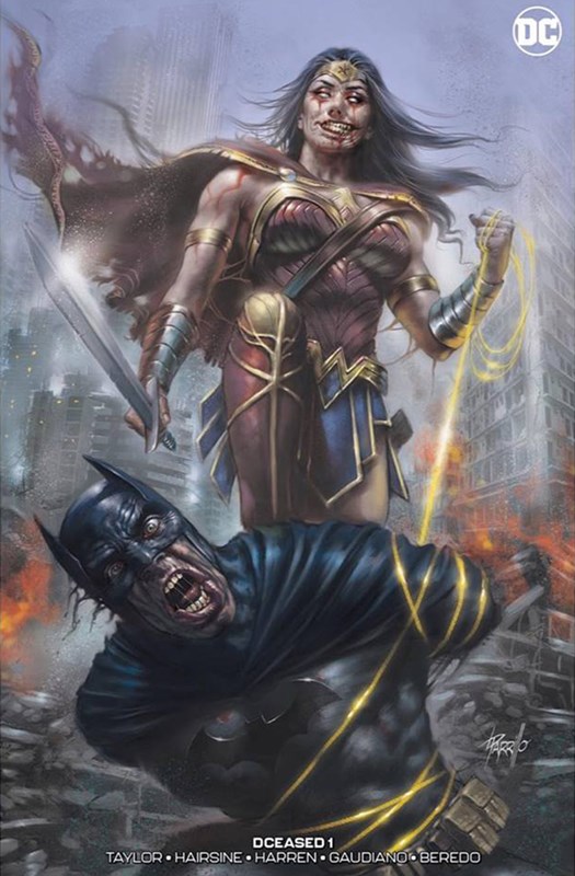 DCEASED #1-SCORP-B