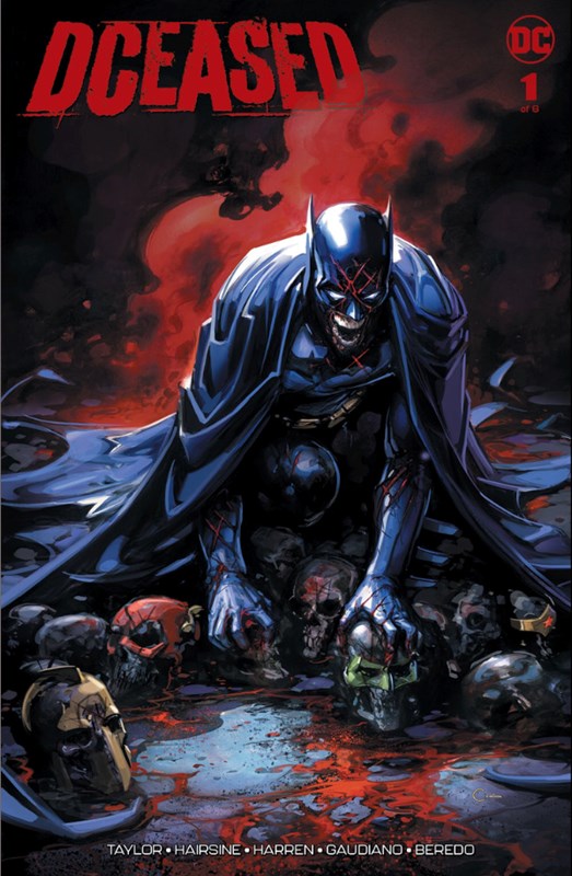 DCEASED #1-SCORP-D