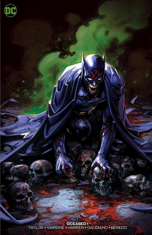 DCEASED #1-SCORP-E