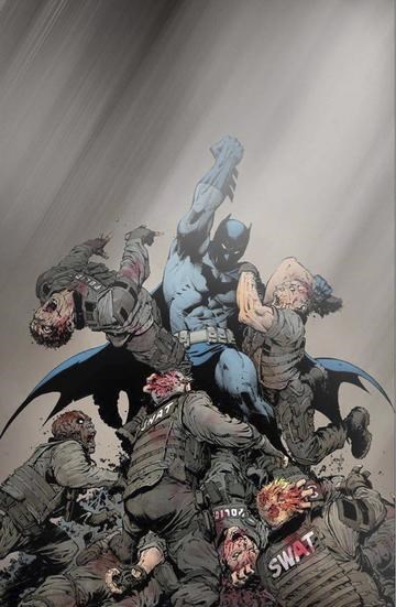 DCEASED #1-SDCC