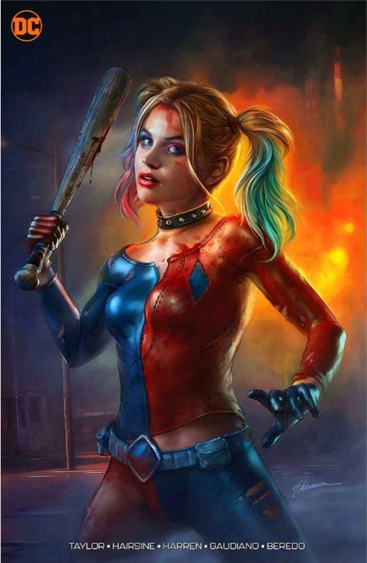 DCEASED #1-TCM-B