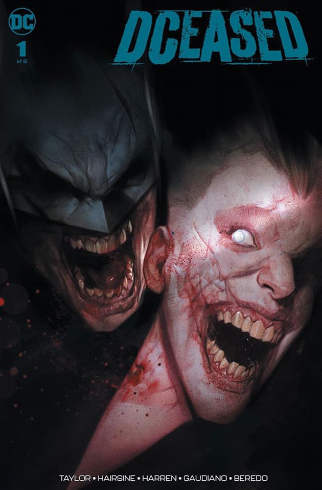 DCEASED #1-TORP