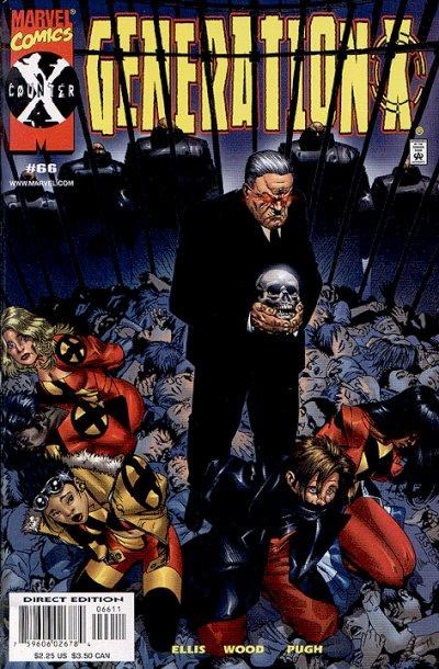 GENERATION X #66