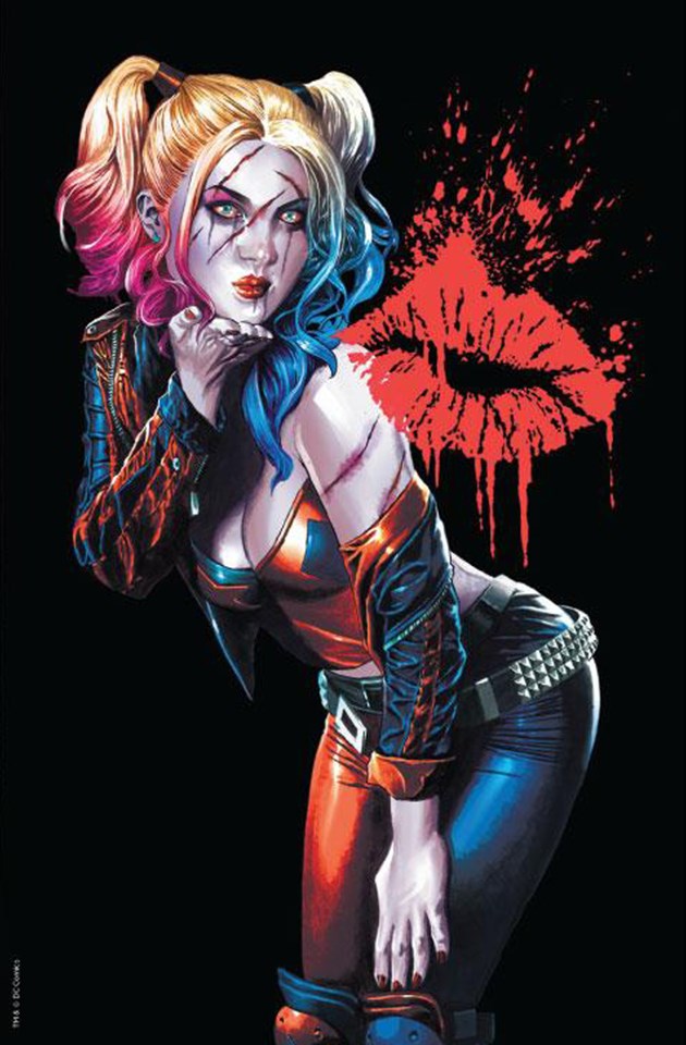 DCEASED #1-UNKN-C