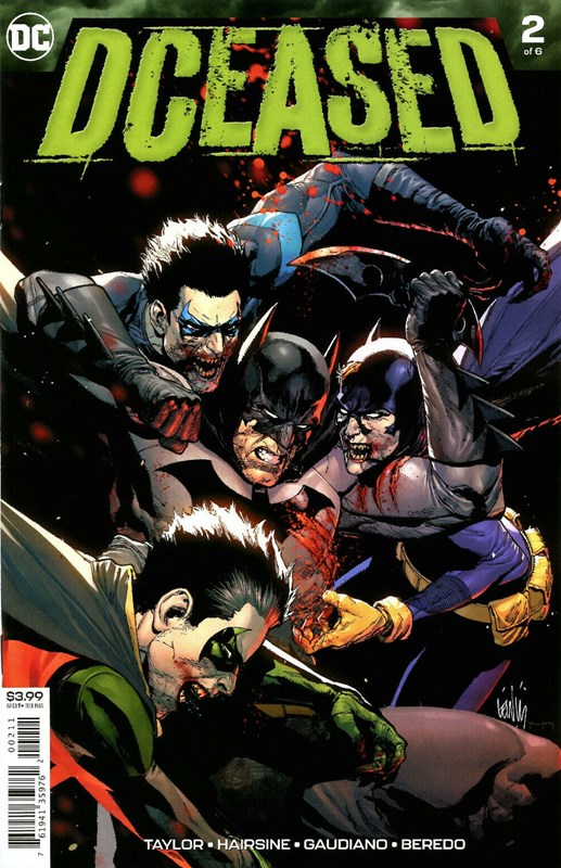 DCEASED #2