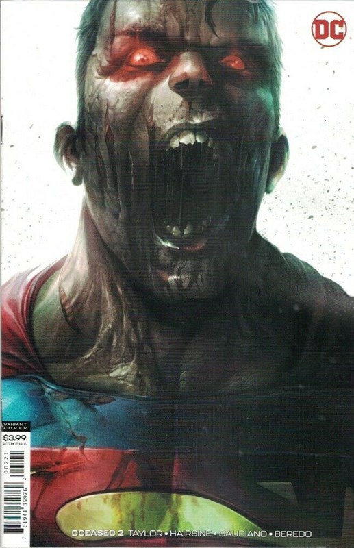 DCEASED #2B