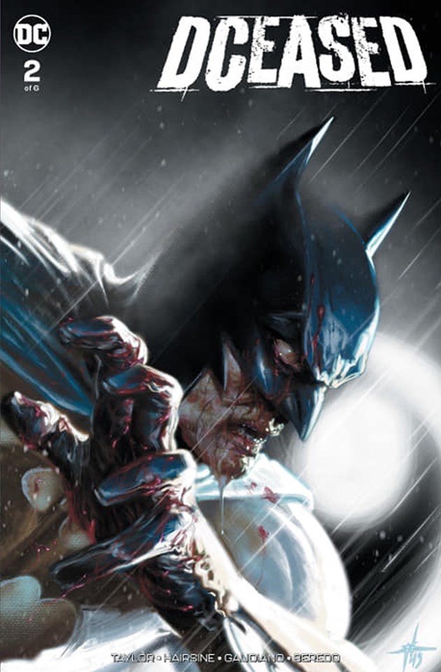 DCEASED #2-BLPRF