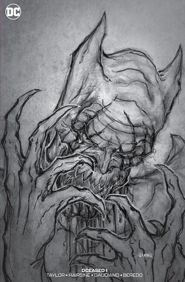DCEASED #2-ELITE-B