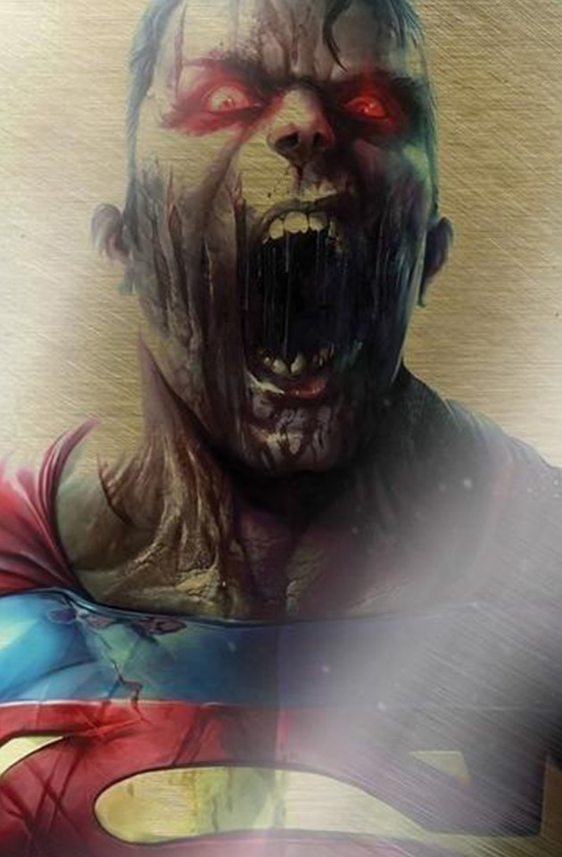 DCEASED #2-SDCC