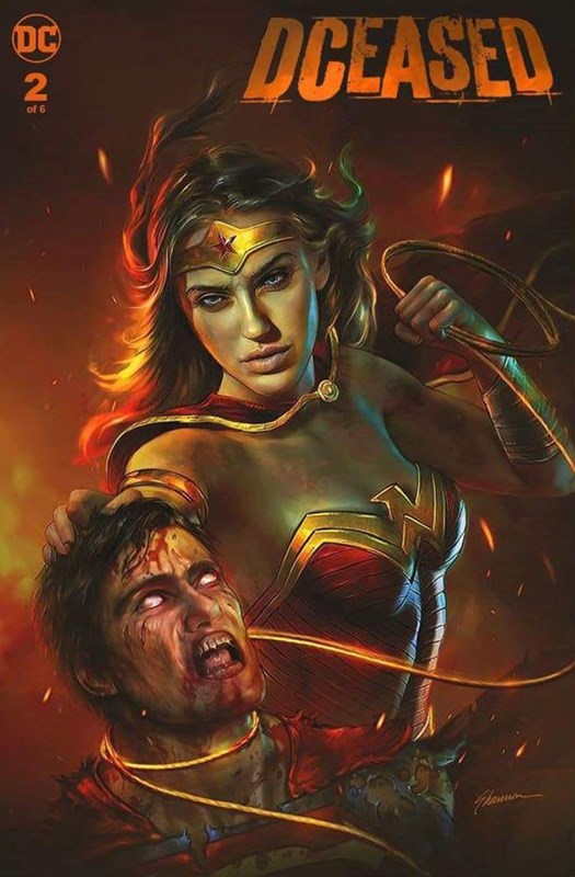 DCEASED #2-TCM