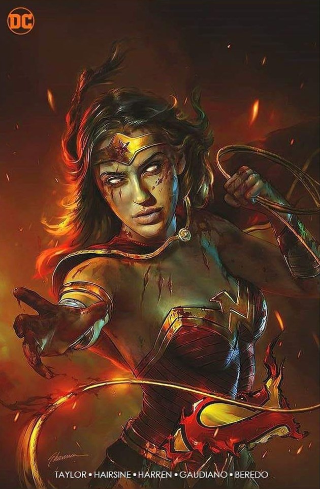 DCEASED #2-TCM-B