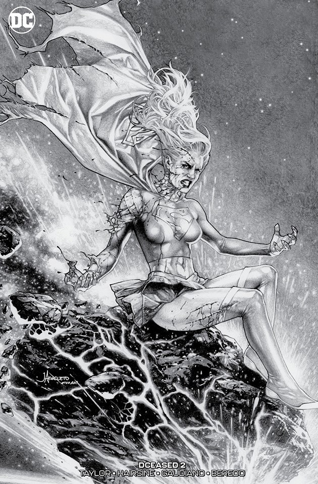 DCEASED #2-UNKN-B
