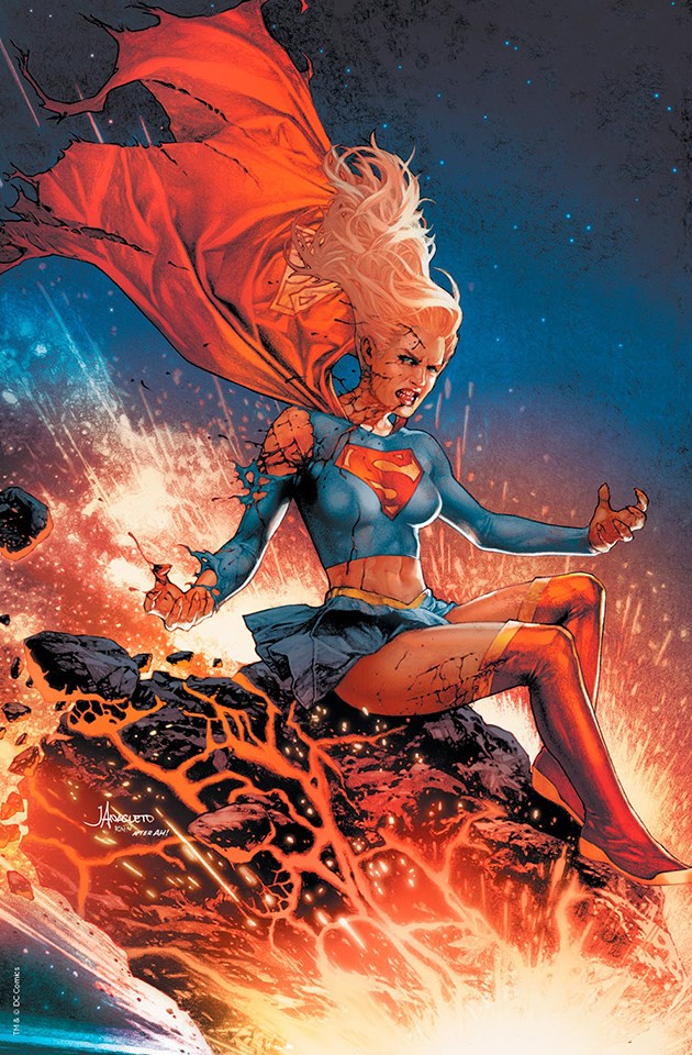DCEASED #2-UNKN-C