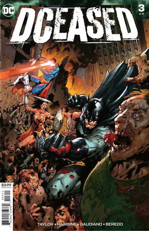 DCEASED #3