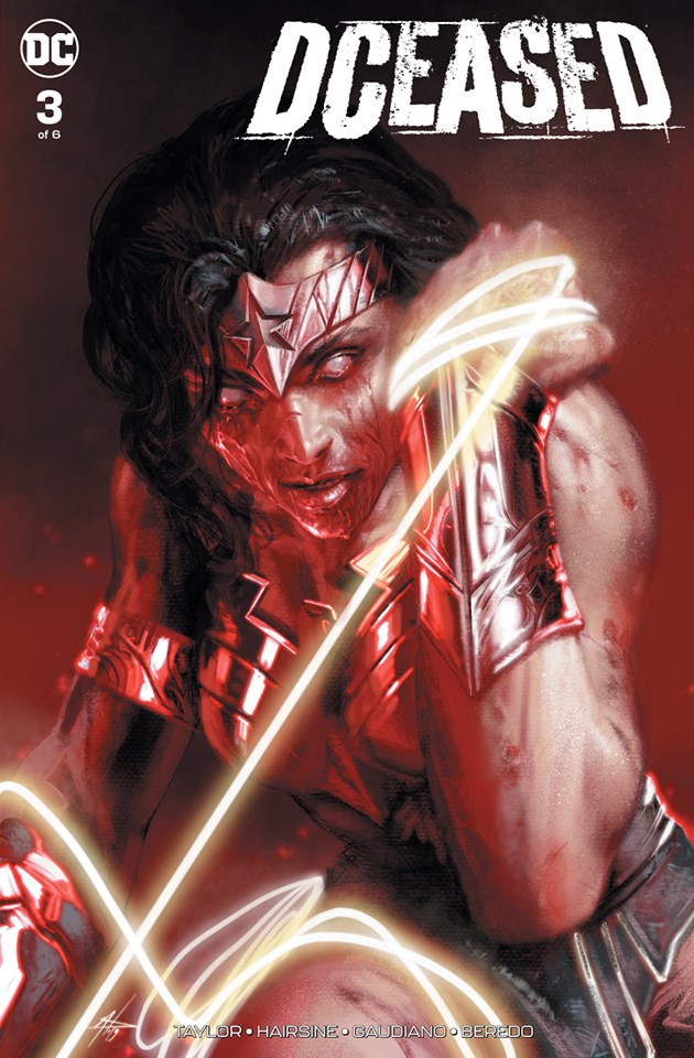 DCEASED #3-BLPRF