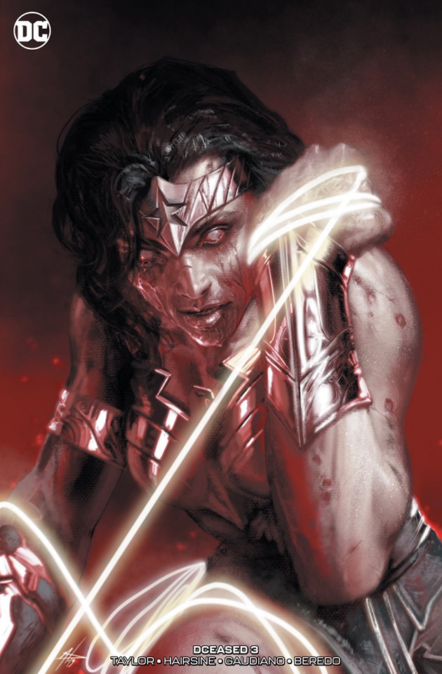 DCEASED #3-BLPRF-B