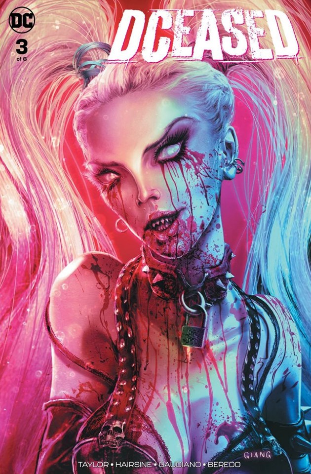 DCEASED #3-ELITE