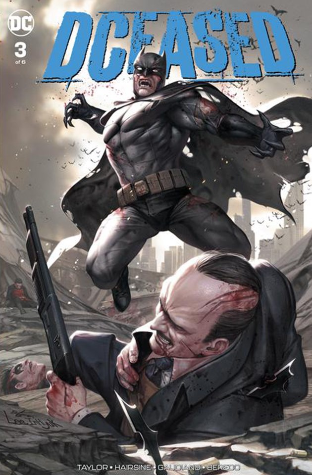 DCEASED #3-MID