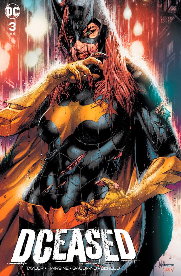 DCEASED #3-UNKN