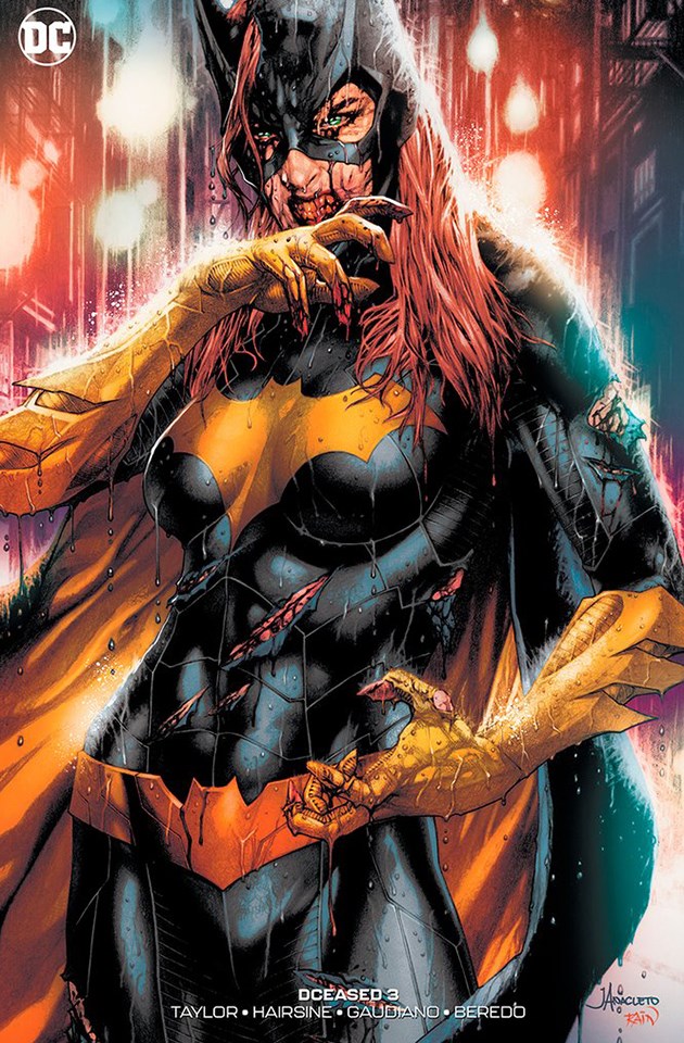 DCEASED #3-UNKN-B