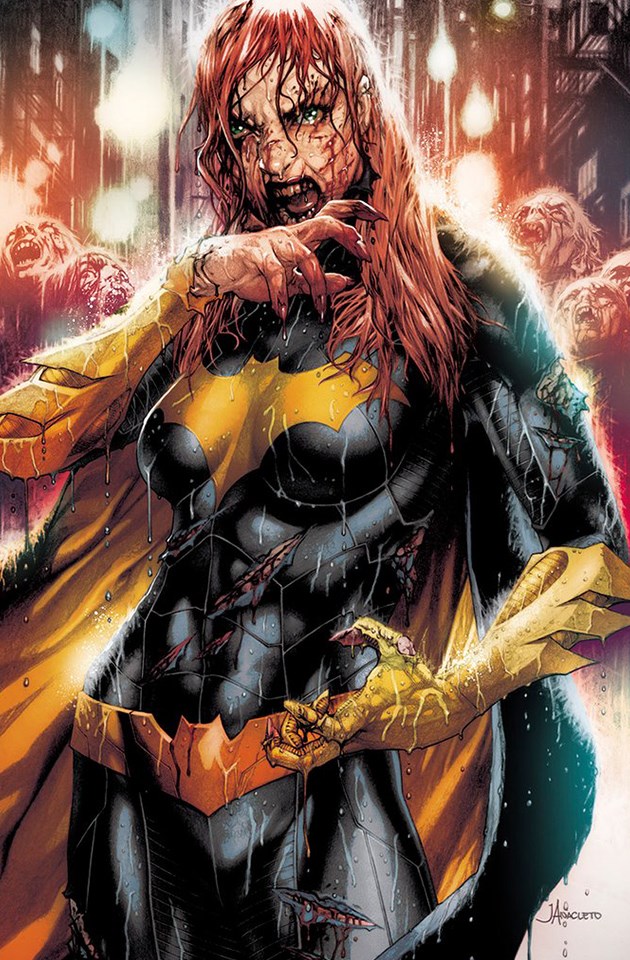 DCEASED #3-UNKN-C