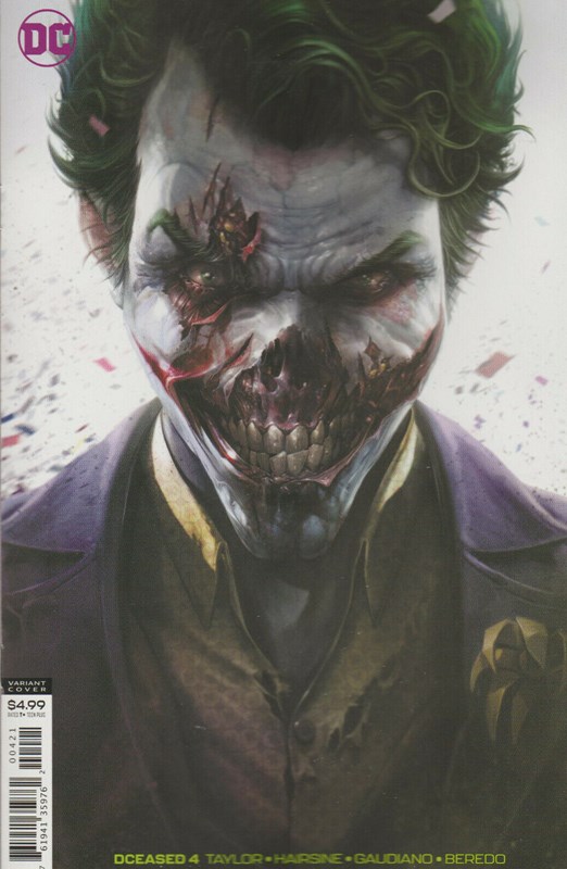 DCEASED #4B