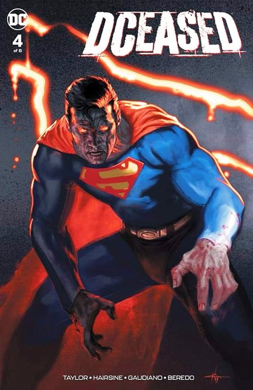 DCEASED #4-BLPRF
