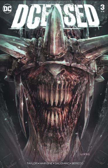 DCEASED #4-ELITE