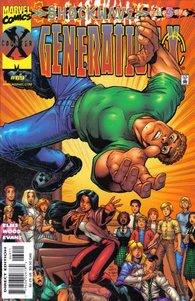 GENERATION X #69