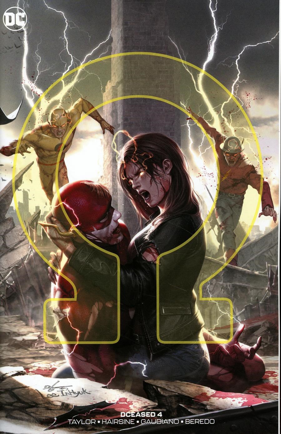DCEASED #4-MID-B