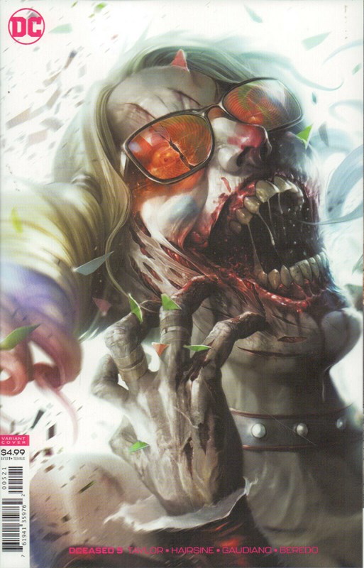 DCEASED #5B