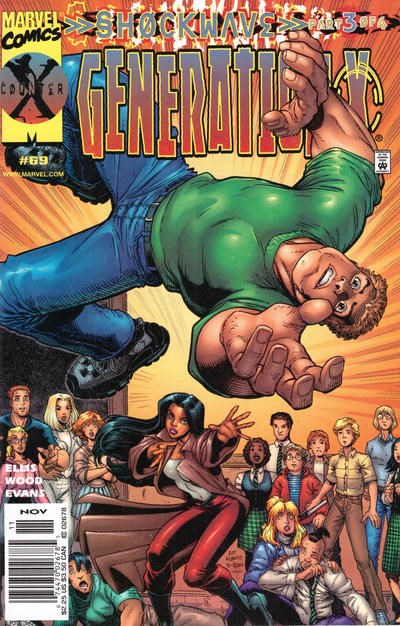 GENERATION X #69B