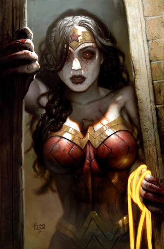 DCEASED #5-ELITE-C
