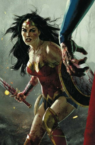 DCEASED #5-NYCC