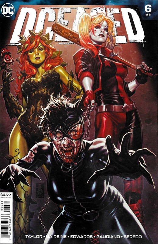 DCEASED #6