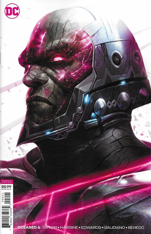 DCEASED #6B