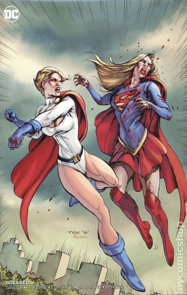 DCEASED #6-ELITE-B