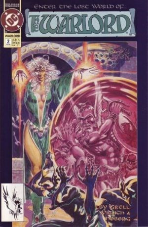 WARLORD #2