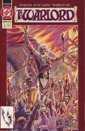 WARLORD #3