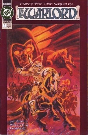 WARLORD #5