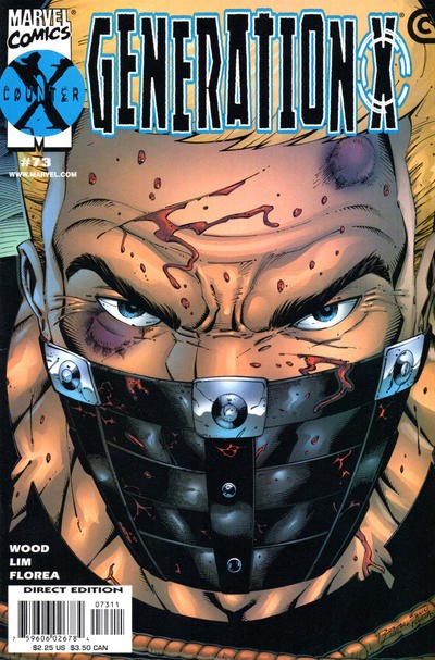 GENERATION X #73