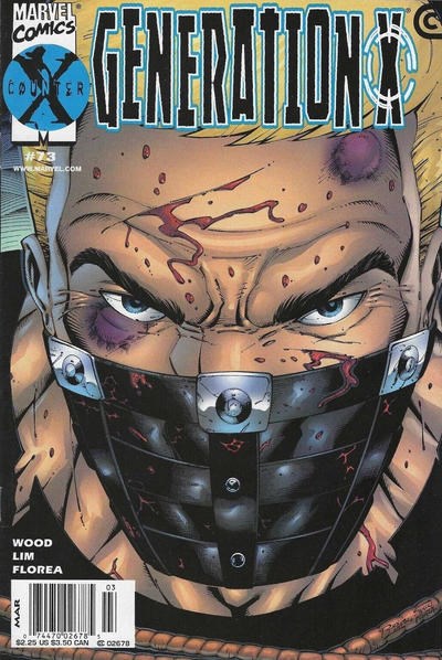 GENERATION X #73B