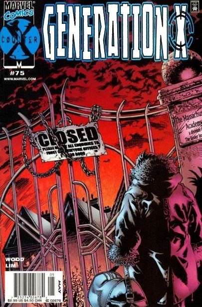 GENERATION X #75B