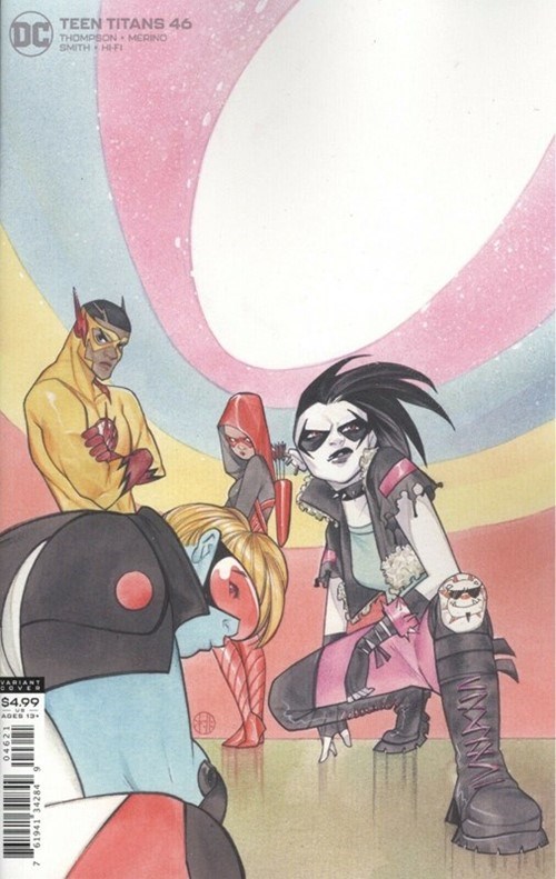 TEEN TITANS #46B