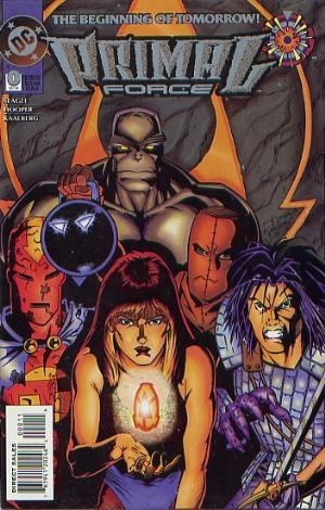 PRIMAL FORCE #0