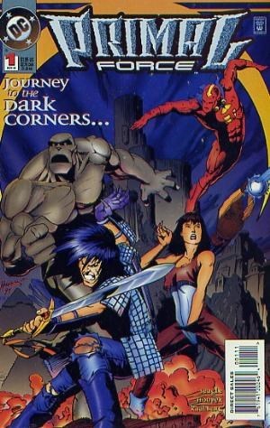 PRIMAL FORCE #1