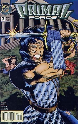 PRIMAL FORCE #3