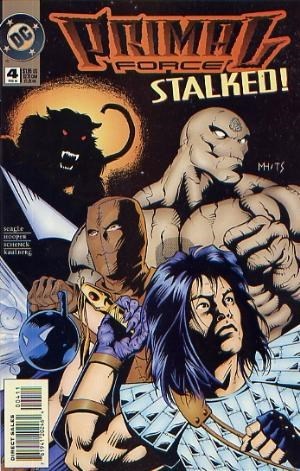 PRIMAL FORCE #4